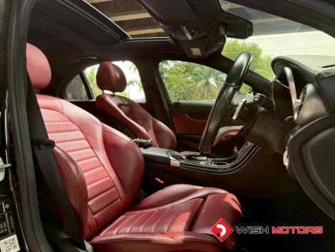 MERCEDES-BENZ C-CLASS C 350 [PLUG-IN HYBRID] AT ปี 2017 #10
