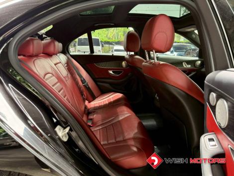 MERCEDES-BENZ C-CLASS C 350 [PLUG-IN HYBRID] AT ปี 2017 #11