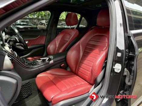 MERCEDES-BENZ C-CLASS C 350 [PLUG-IN HYBRID] AT ปี 2017 #13