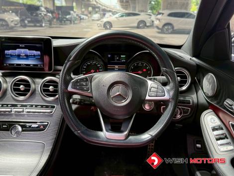 MERCEDES-BENZ C-CLASS C 350 [PLUG-IN HYBRID] AT ปี 2017 #15