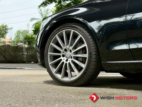 MERCEDES-BENZ C-CLASS C 350 [PLUG-IN HYBRID] AT ปี 2017 #19
