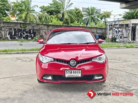 MG 5 1.5 [X] AT ปี 2017 ราคา 139,000.-