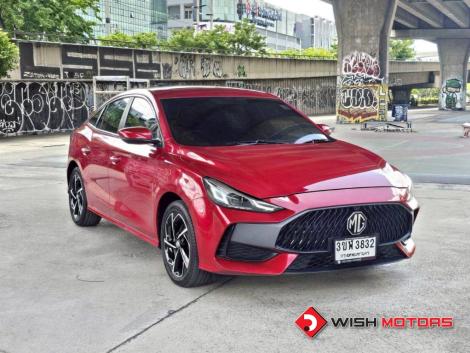 MG 5 1.5 D+ AT ปี 2023 #1