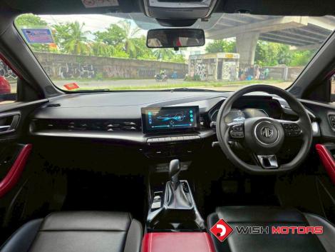 MG 5 1.5 D+ AT ปี 2023 #11