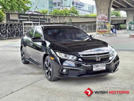 HONDA CIVIC i-VTEC 1.8 [EL] AT ปี 2019 #1