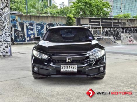 HONDA CIVIC i-VTEC 1.8 [EL] AT ปี 2019 ราคา 459,000.-