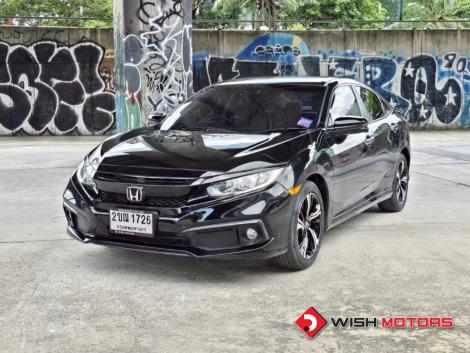 HONDA CIVIC i-VTEC 1.8 [EL] AT ปี 2019 #3
