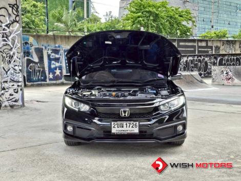 HONDA CIVIC i-VTEC 1.8 [EL] AT ปี 2019 #18