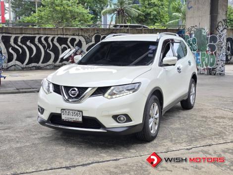 NISSAN X-TRAIL 2.0 V AT ปี 2016 #3