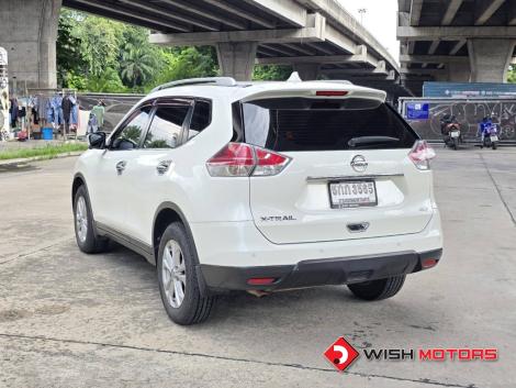 NISSAN X-TRAIL 2.0 V AT ปี 2016 #4
