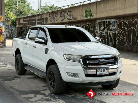 FORD RANGER (15-18) 4X4 2.2 XLT AT ปี 2016 #1