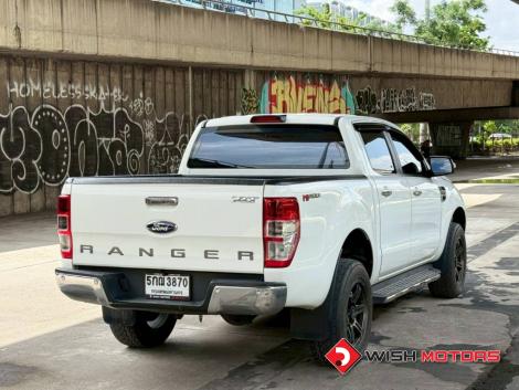 FORD RANGER (15-18) 4X4 2.2 XLT AT ปี 2016 #6