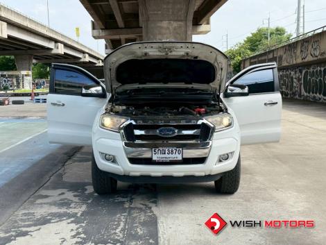 FORD RANGER (15-18) 4X4 2.2 XLT AT ปี 2016 #11