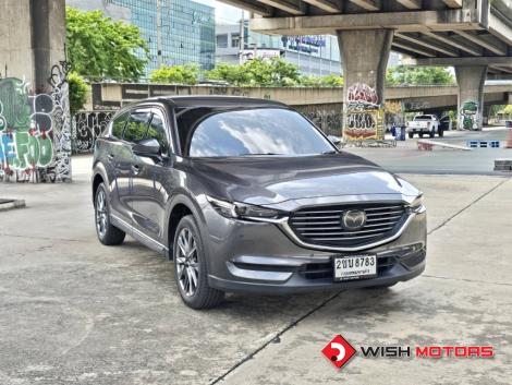 MAZDA CX-8 2.5 SP AT ปี 2022 #1