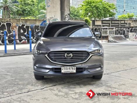 MAZDA CX-8 2.5 SP AT ปี 2022 ราคา 639,000.-