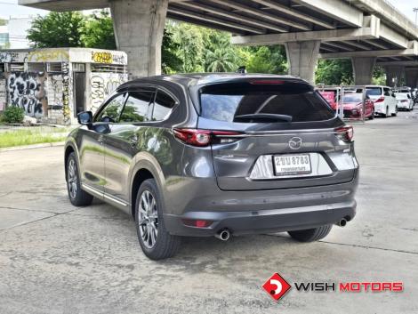MAZDA CX-8 2.5 SP AT ปี 2022 #4