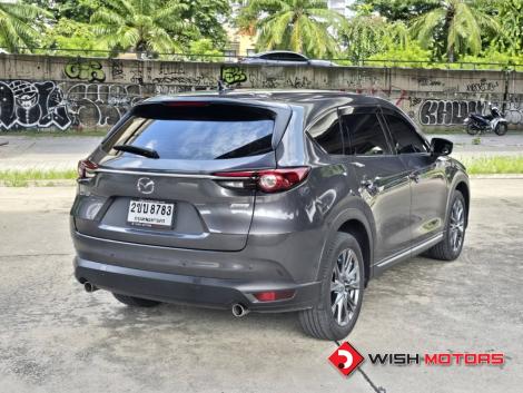 MAZDA CX-8 2.5 SP AT ปี 2022 #6