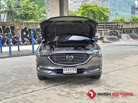 MAZDA CX-8 2.5 SP AT ปี 2022 #10