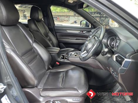MAZDA CX-8 2.5 SP AT ปี 2022 #11