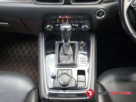 MAZDA CX-8 2.5 SP AT ปี 2022 #15