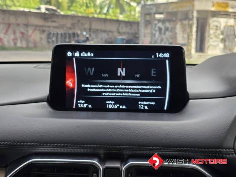 MAZDA CX-8 2.5 SP AT ปี 2022 #20