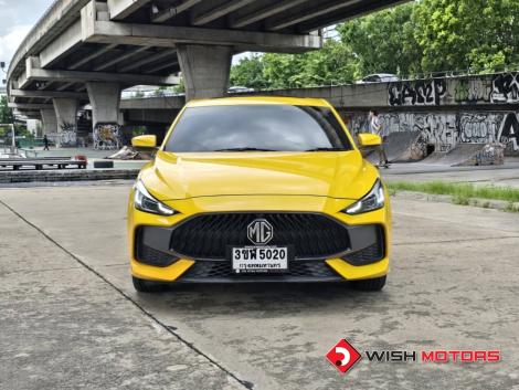 MG 5 1.5 D+ AT ปี 2023 ราคา 329,000.-