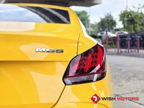 MG 5 1.5 D+ AT ปี 2023 #8
