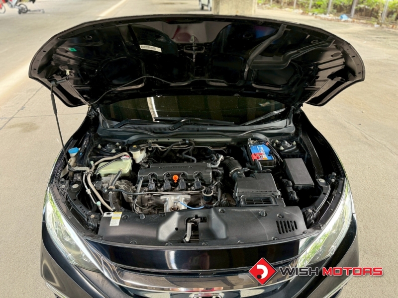 HONDA CIVIC i-VTEC 1.8 [E] AT ปี 2019 #8