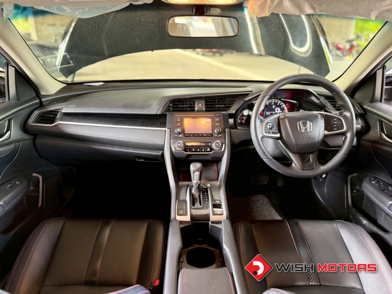 HONDA CIVIC i-VTEC 1.8 [E] AT ปี 2019 #11