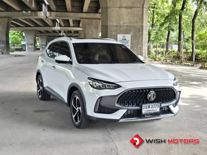 MG HS 1.5 D AT ปี 2023 #1