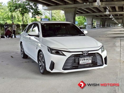 TOYOTA YARIS ATIV 1.2 SPORT AT ปี 2022 #1