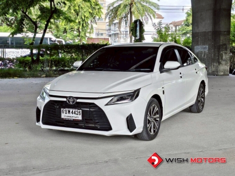 TOYOTA YARIS ATIV 1.2 SPORT AT ปี 2022 #3