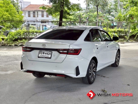 TOYOTA YARIS ATIV 1.2 SPORT AT ปี 2022 #6