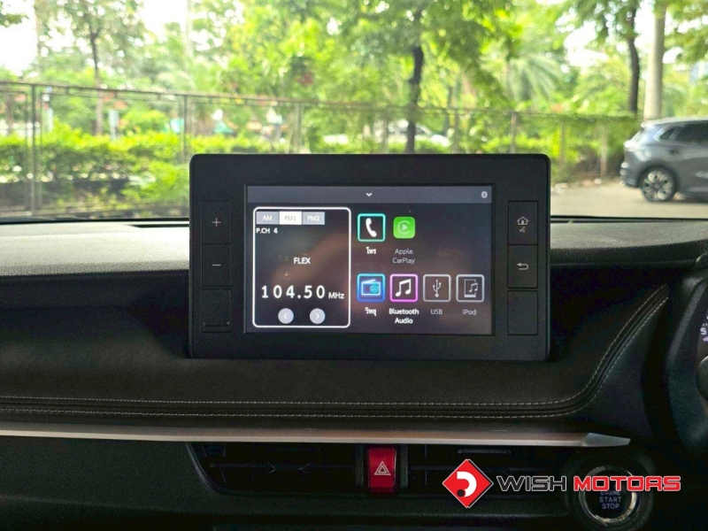 TOYOTA YARIS ATIV 1.2 SPORT AT ปี 2022 #20
