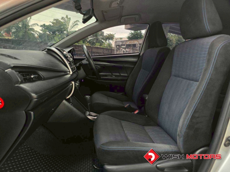 TOYOTA VIOS 1.5 [E] AT ปี 2015 #10