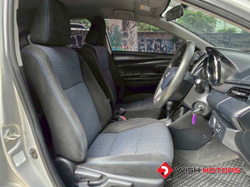 TOYOTA VIOS 1.5 [E] AT ปี 2015 #13