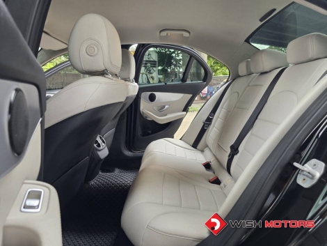 MERCEDES-BENZ C-CLASS C350e [ Estate ] AT ปี 2017 #16