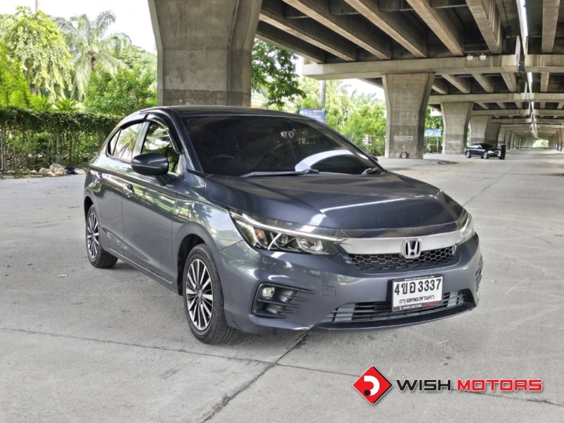 HONDA CITY HATCHBACK 1.0 SV AT ปี 2023 #1