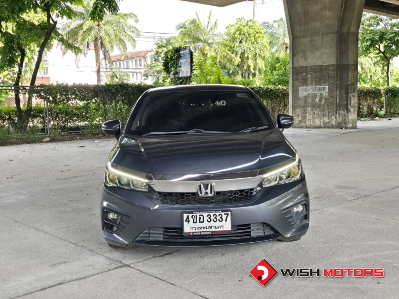 HONDA CITY โฉมปี (20-25) HATCHBACK 1.0 SV AT ปี 2023 ราคา 419,000.- (#C2026072101)
