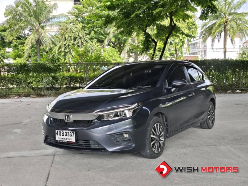 HONDA CITY HATCHBACK 1.0 SV AT ปี 2023 #3