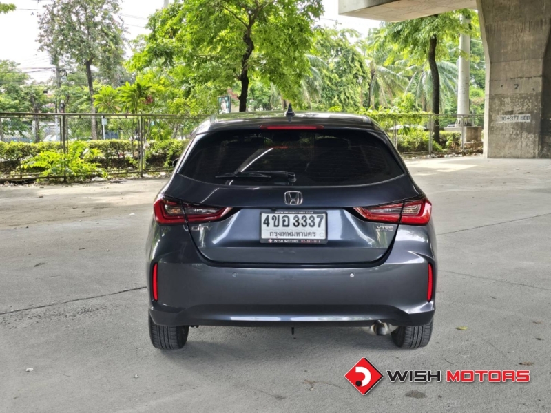 HONDA CITY HATCHBACK 1.0 SV AT ปี 2023 #5