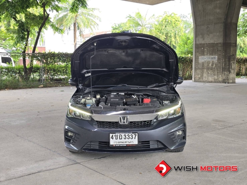 HONDA CITY HATCHBACK 1.0 SV AT ปี 2023 #10
