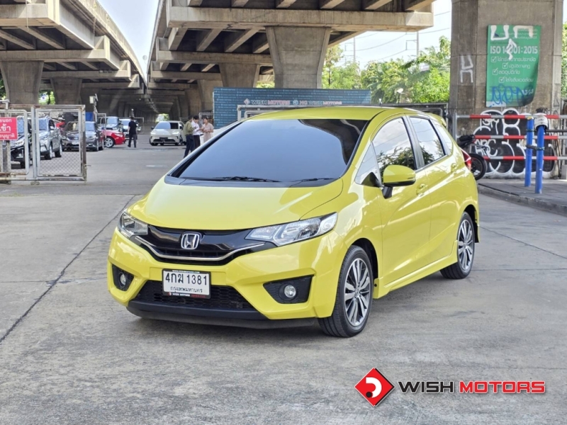 HONDA JAZZ i-VTEC 1.5 [SV] AT ปี 2015 #3