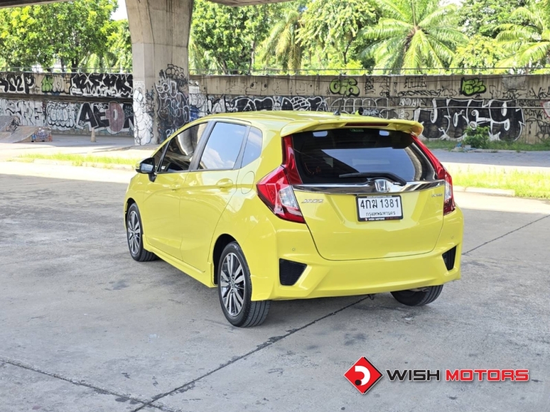 HONDA JAZZ i-VTEC 1.5 [SV] AT ปี 2015 #4