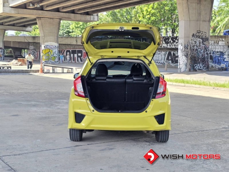 HONDA JAZZ i-VTEC 1.5 [SV] AT ปี 2015 #8