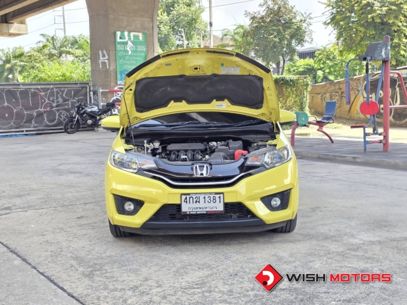 HONDA JAZZ i-VTEC 1.5 [SV] AT ปี 2015 #9