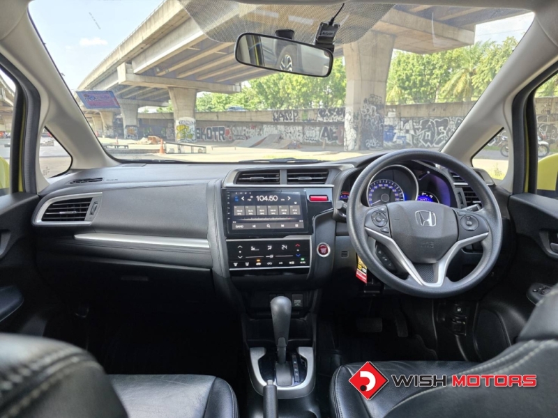 HONDA JAZZ i-VTEC 1.5 [SV] AT ปี 2015 #14