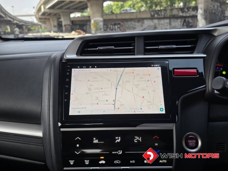 HONDA JAZZ i-VTEC 1.5 [SV] AT ปี 2015 #19