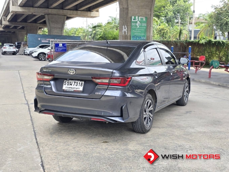 TOYOTA YARIS ATIV 1.2 SMART AT ปี 2024 #6