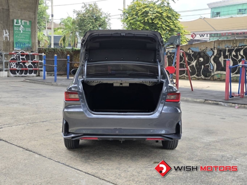 TOYOTA YARIS ATIV 1.2 SMART AT ปี 2024 #7